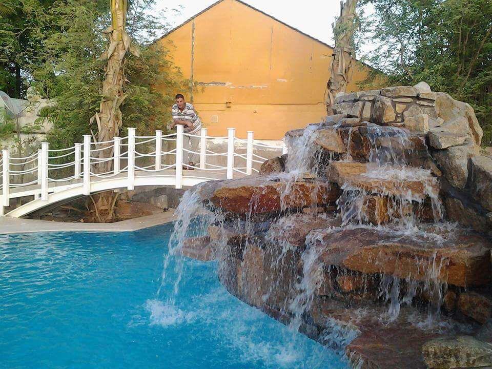 بناء مسابح مودرن بجدة