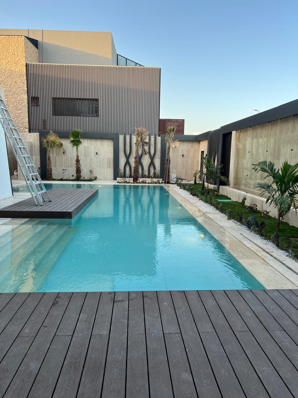 مقاول بناء مسابح بجدة - شركة أكوا جدة