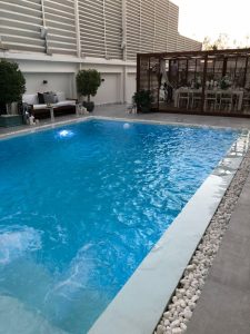 أفضل مقاول مسابح في جدة