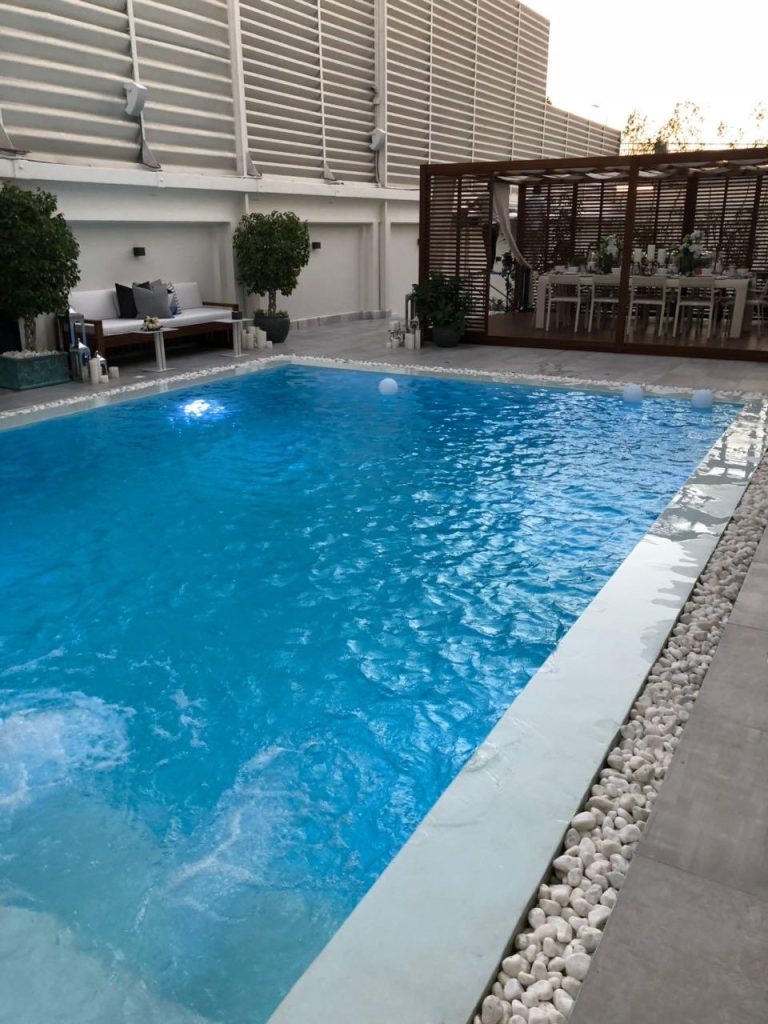 أفضل مقاول مسابح في جدة