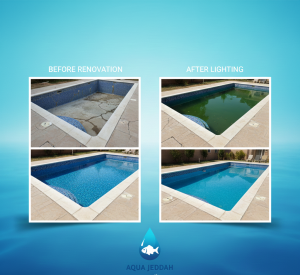 شركة عزل مسابح معتمدة بجدة 2026